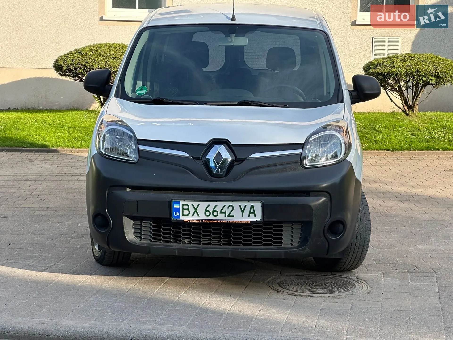 2016 Renault Kangoo - мініатюра 9