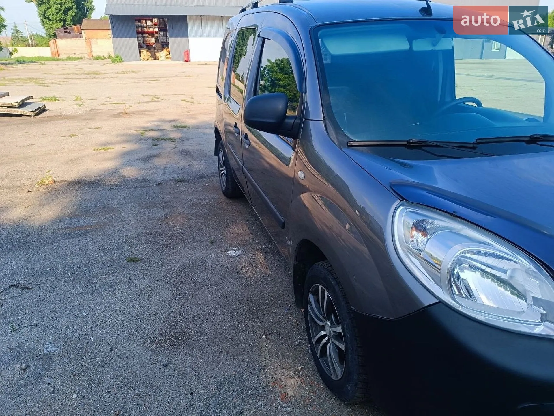 2015 Renault Kangoo - мініатюра 2