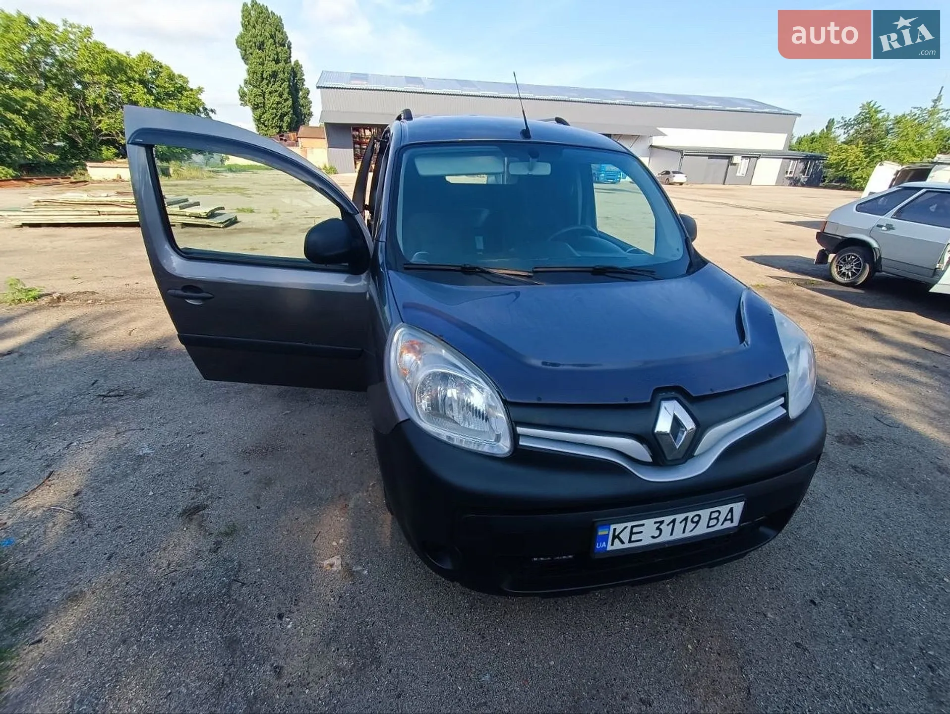 2015 Renault Kangoo - мініатюра 8