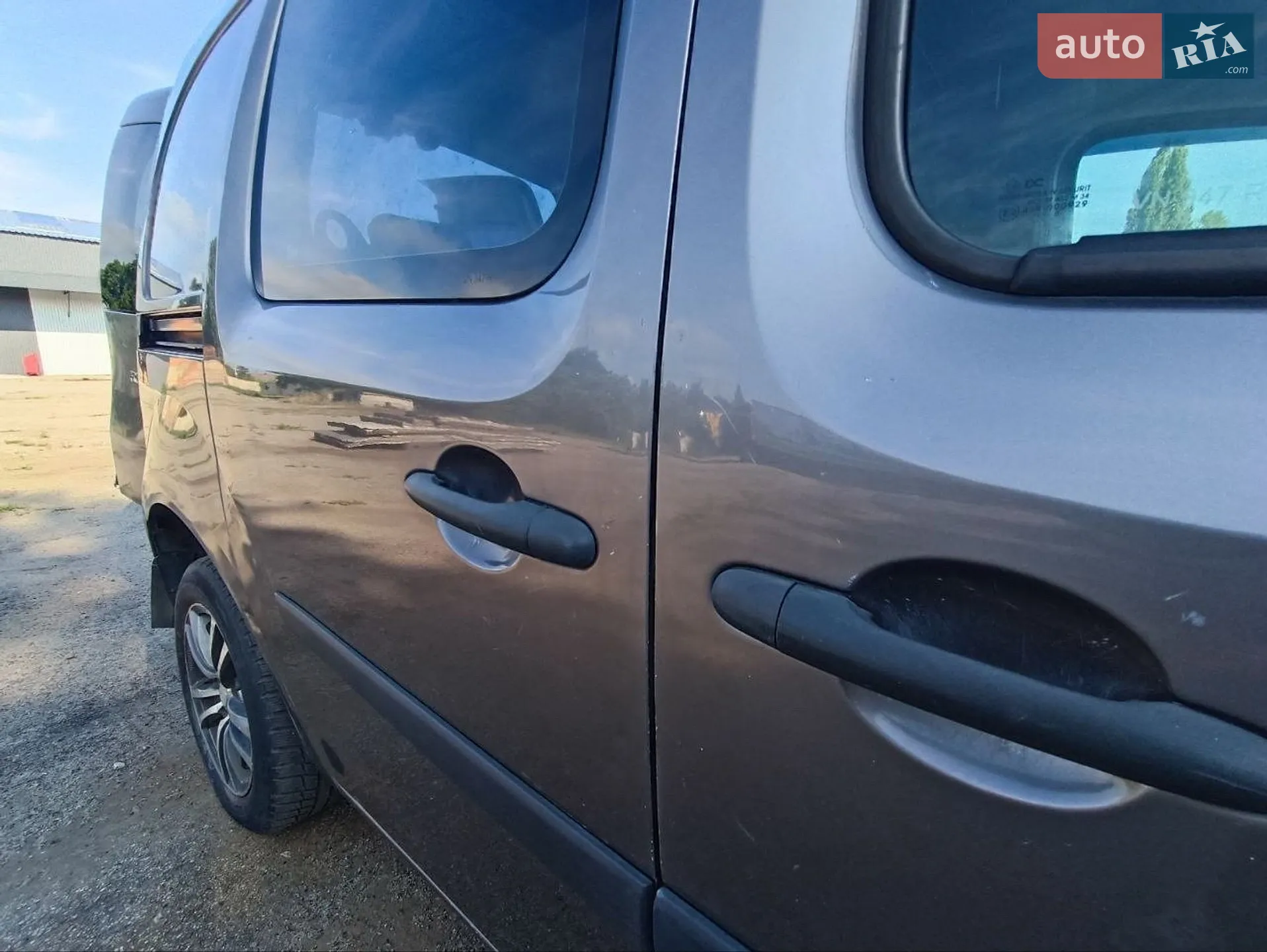 2015 Renault Kangoo - мініатюра 11