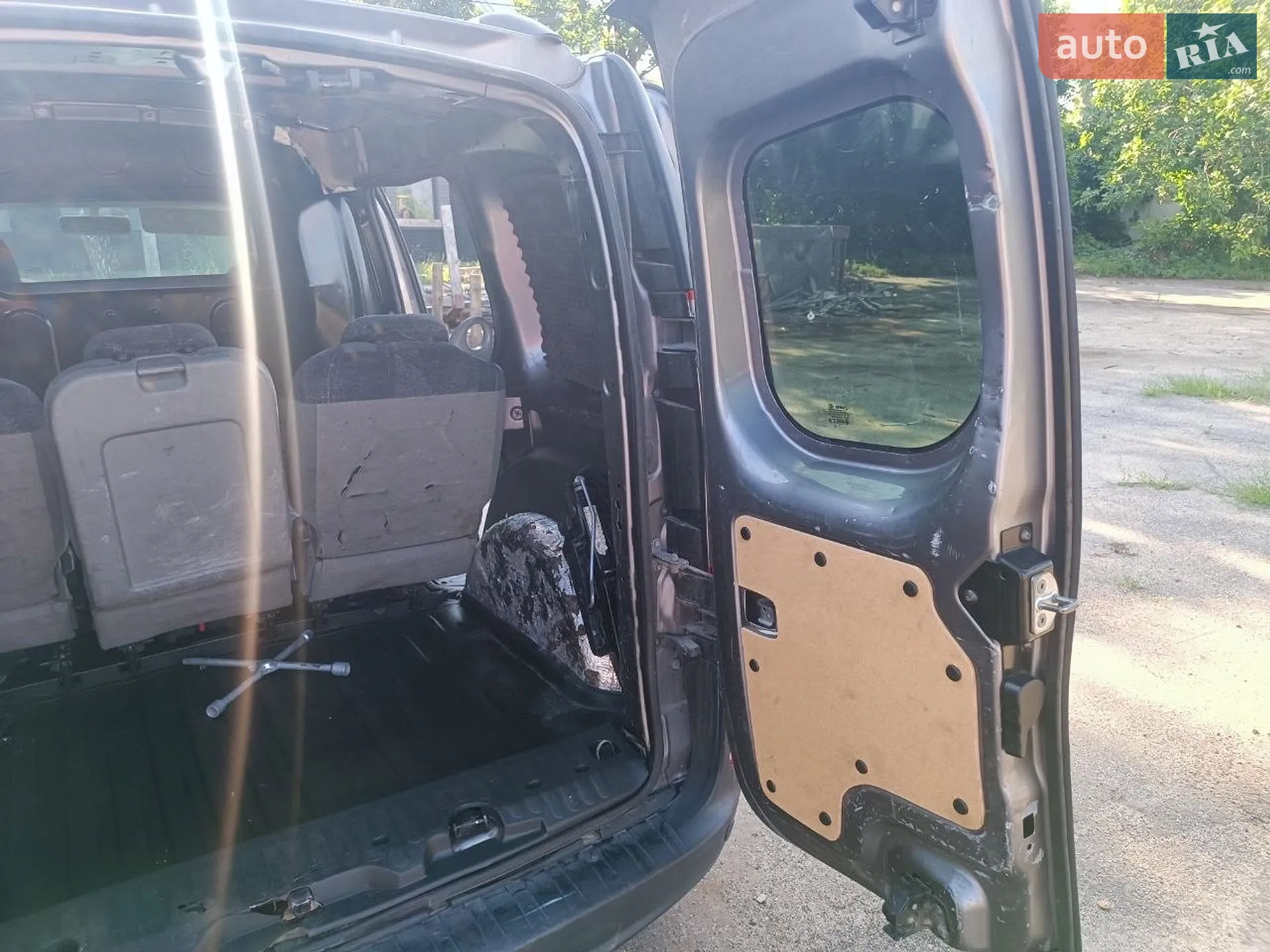 2015 Renault Kangoo - мініатюра 24