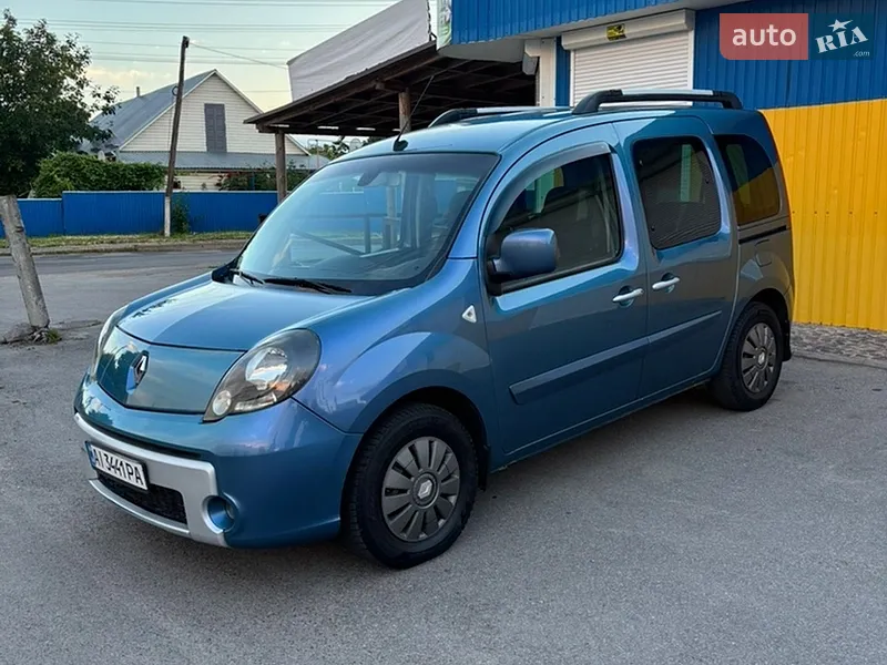 Renault Kangoo 2012