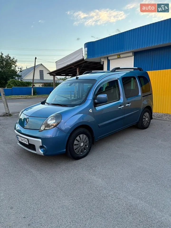 2011 Renault Kangoo - мініатюра 17