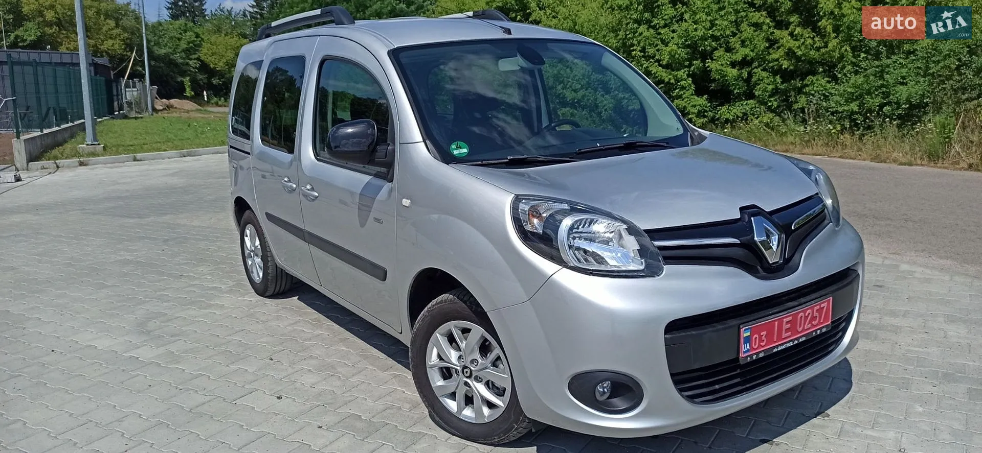 2018 Renault Kangoo - фото 1