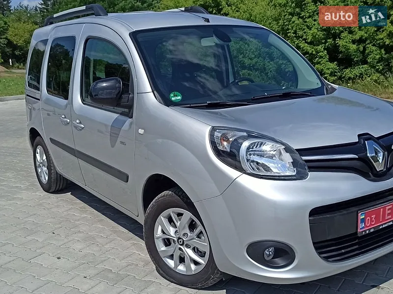 Renault Kangoo 2018