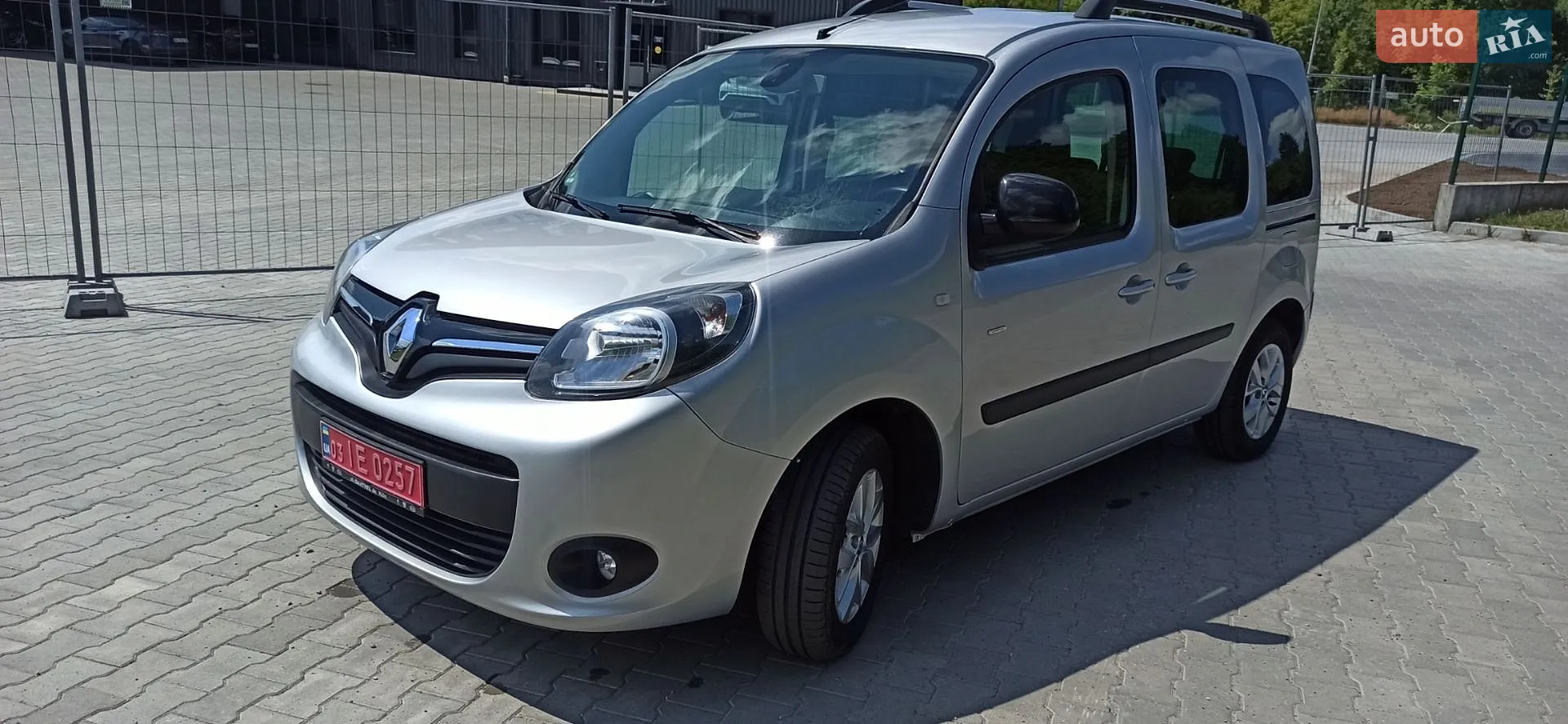 2018 Renault Kangoo - мініатюра 3
