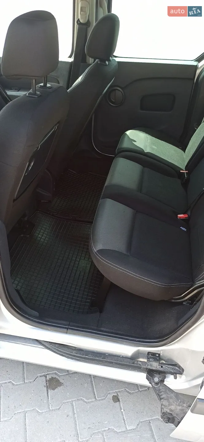 2018 Renault Kangoo - мініатюра 15