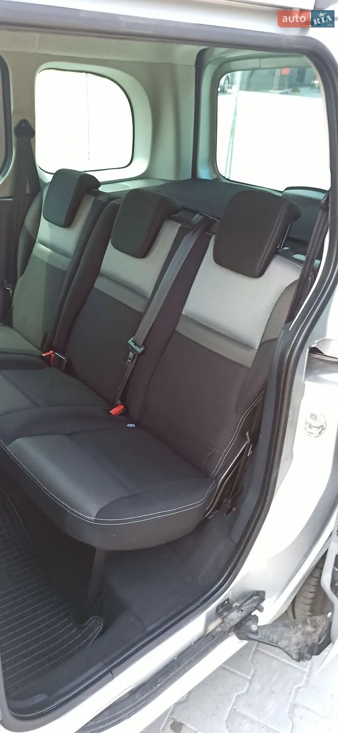 2018 Renault Kangoo - мініатюра 18