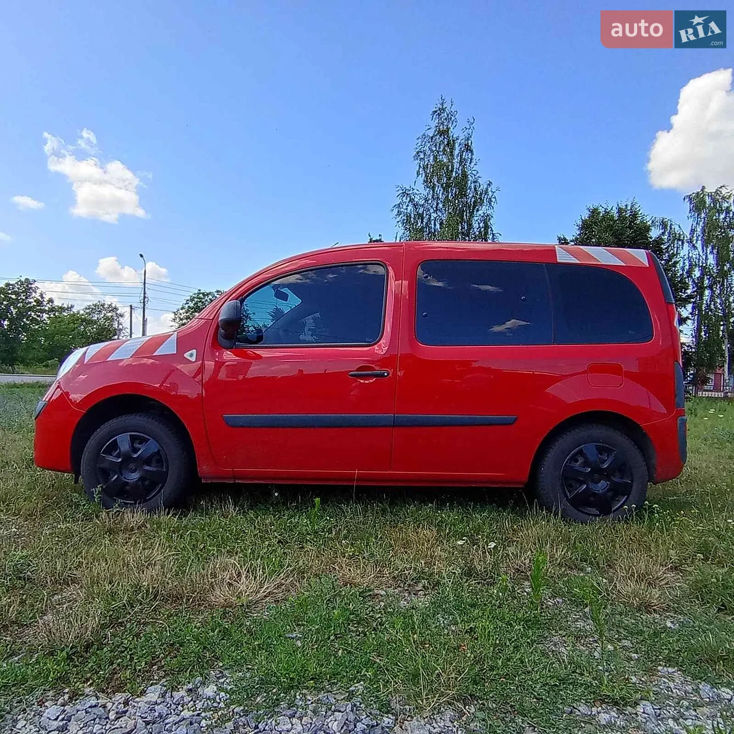 2013 Renault Kangoo - мініатюра 3