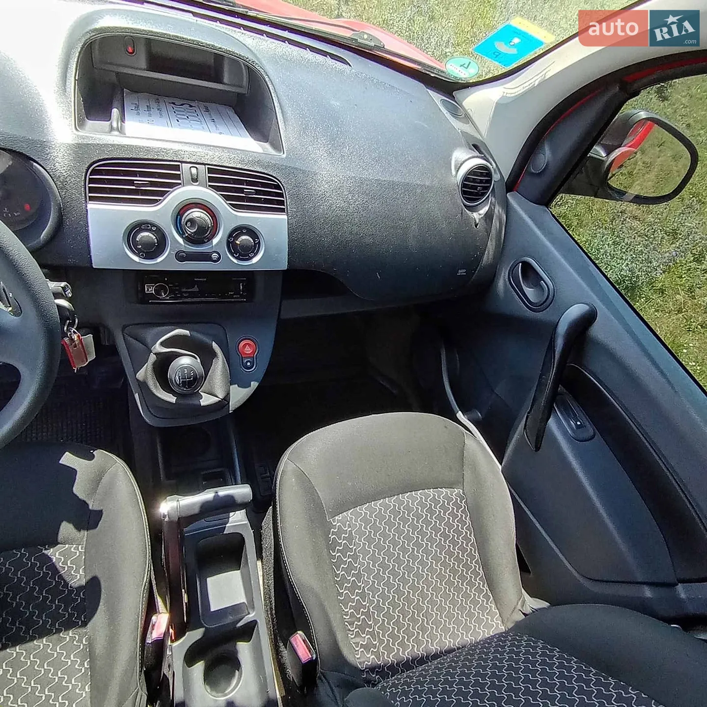 2013 Renault Kangoo - мініатюра 17