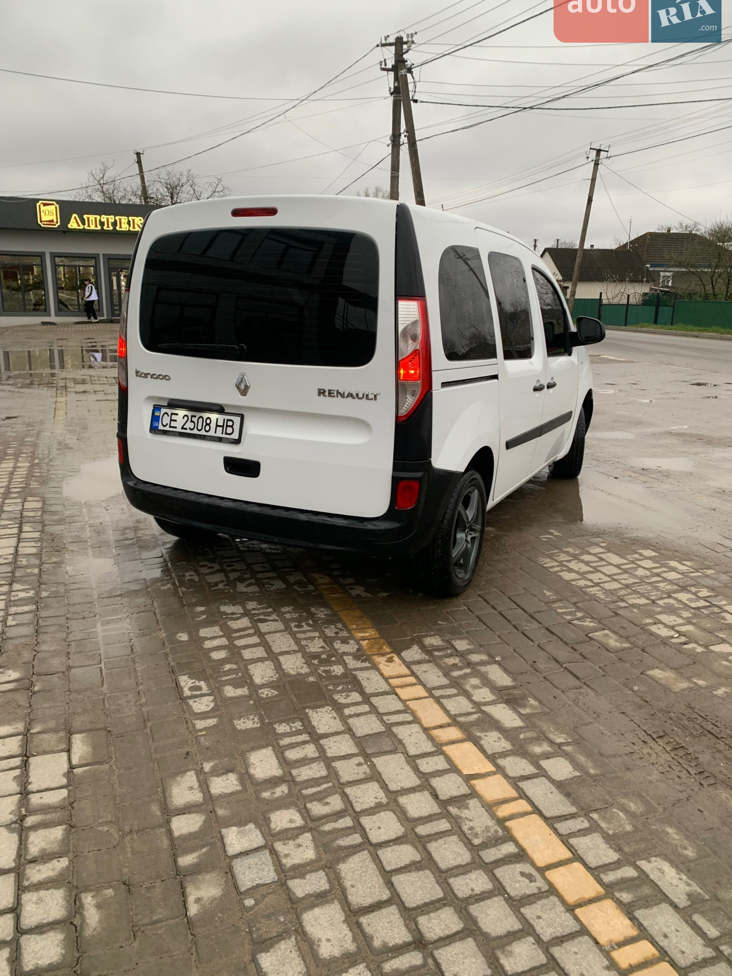 2013 Renault Kangoo - мініатюра 4