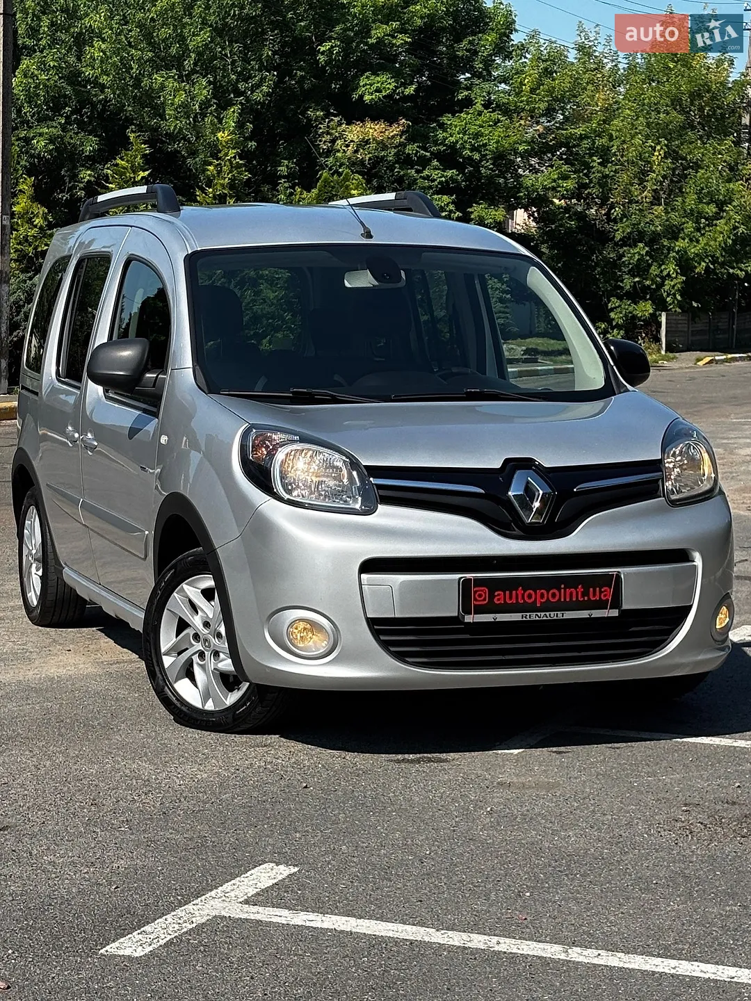 2016 Renault Kangoo - мініатюра 4