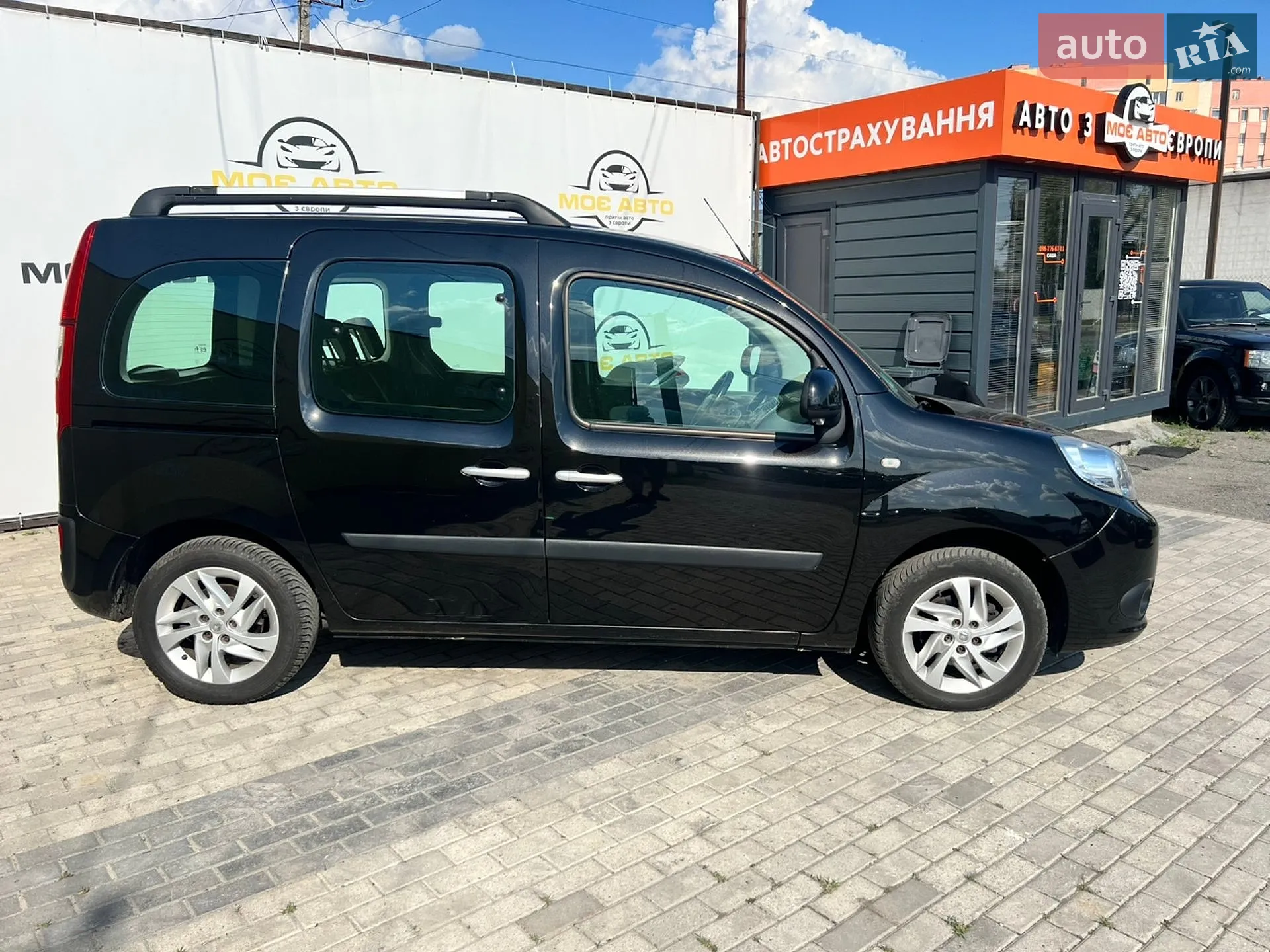 2014 Renault Kangoo - мініатюра 4