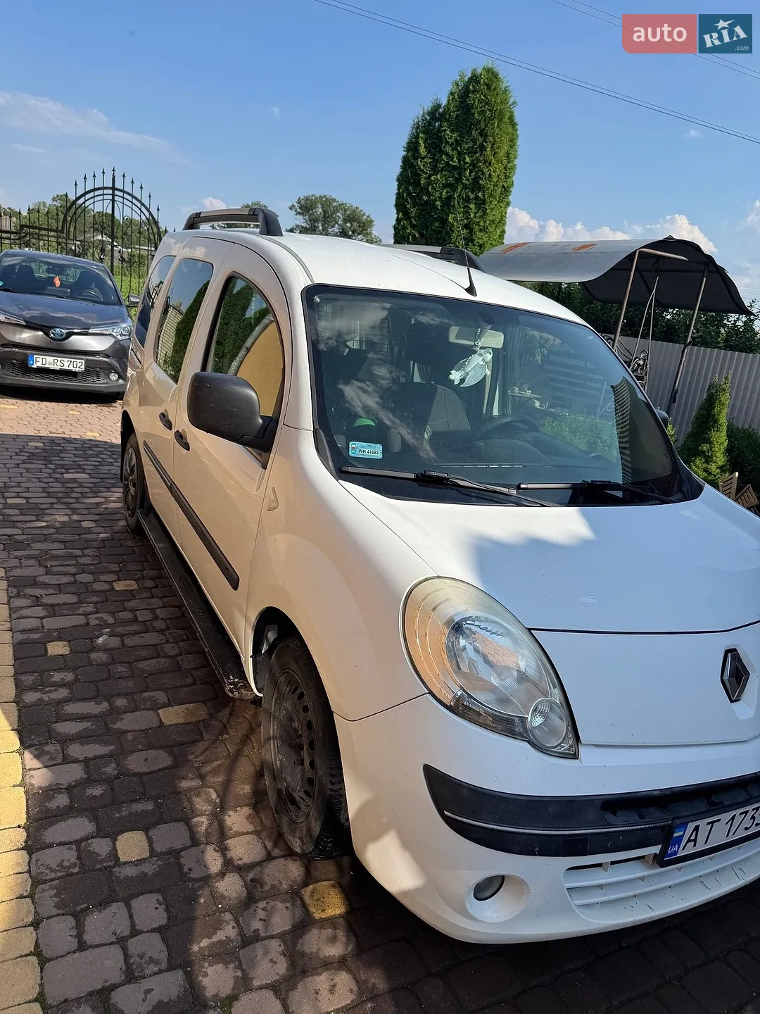 2011 Renault Kangoo - мініатюра 5