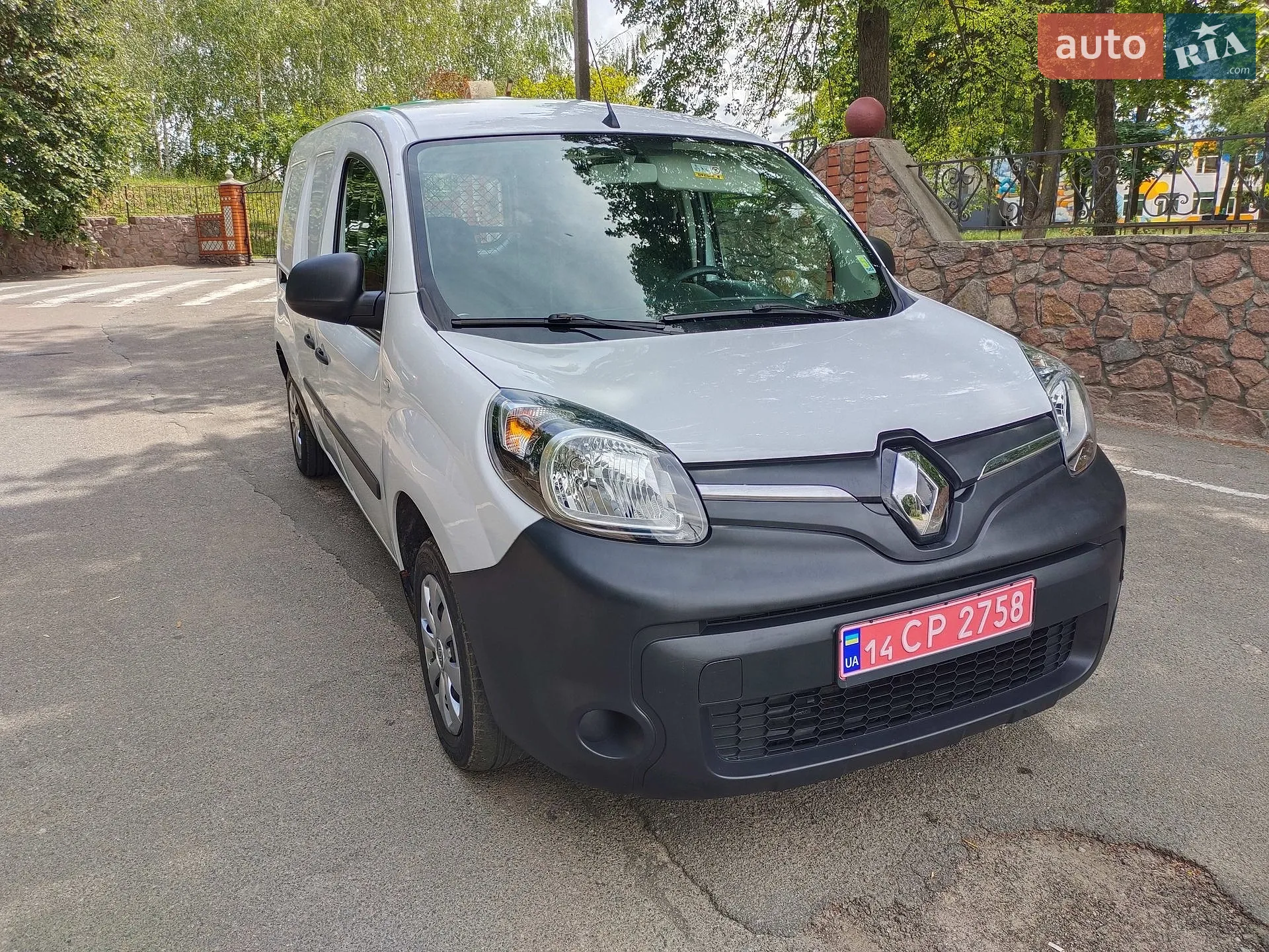 2020 Renault Kangoo - мініатюра 4
