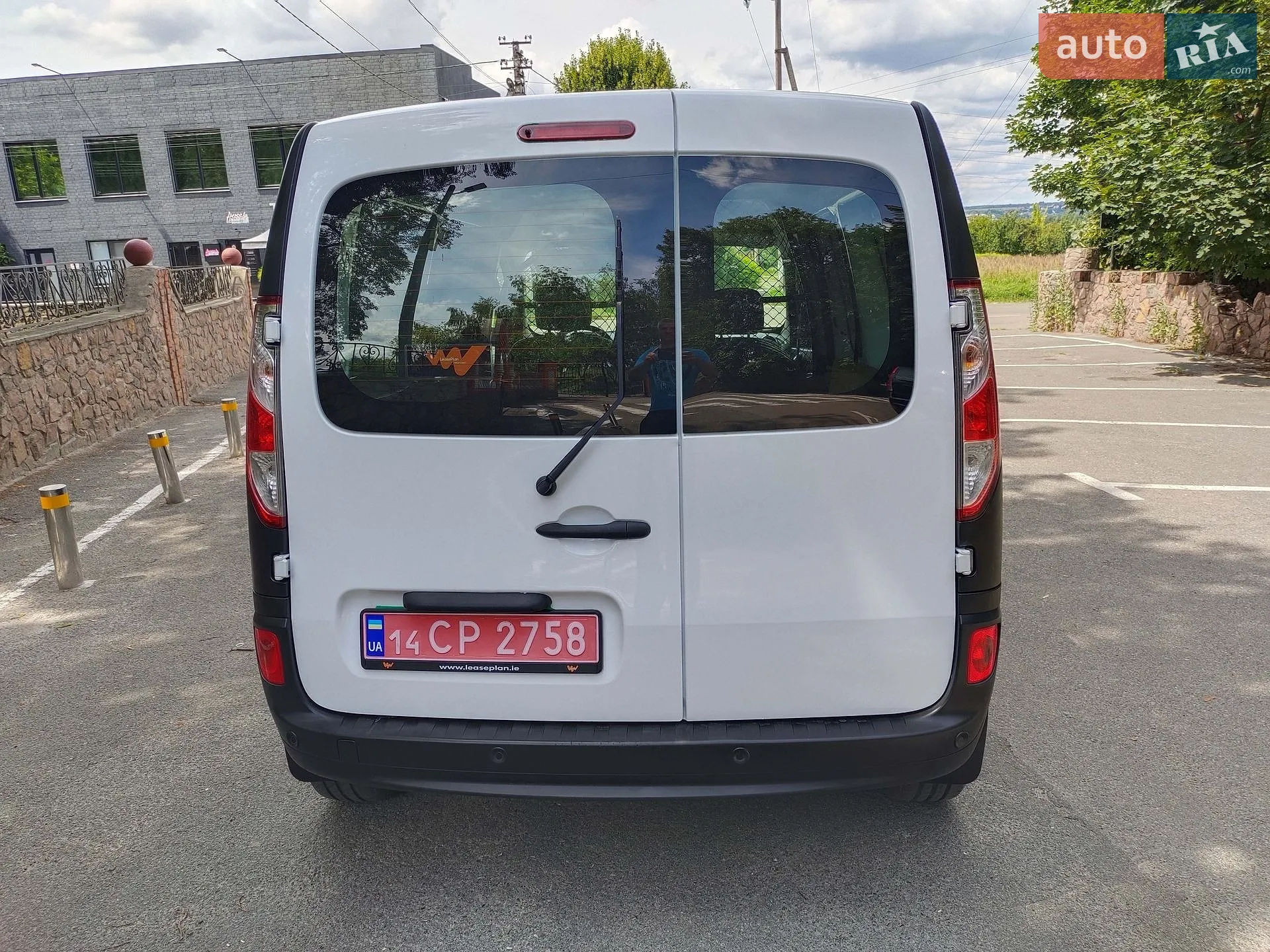 2020 Renault Kangoo - мініатюра 9