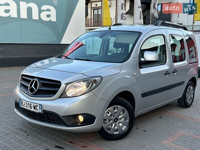 Renault Kangoo 2015 Renault Kangoo 2015