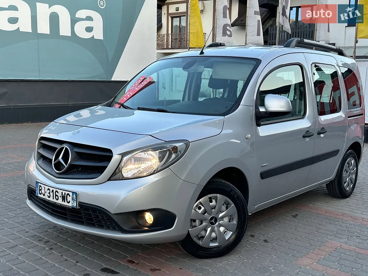 2014 Renault Kangoo - мініатюра 51