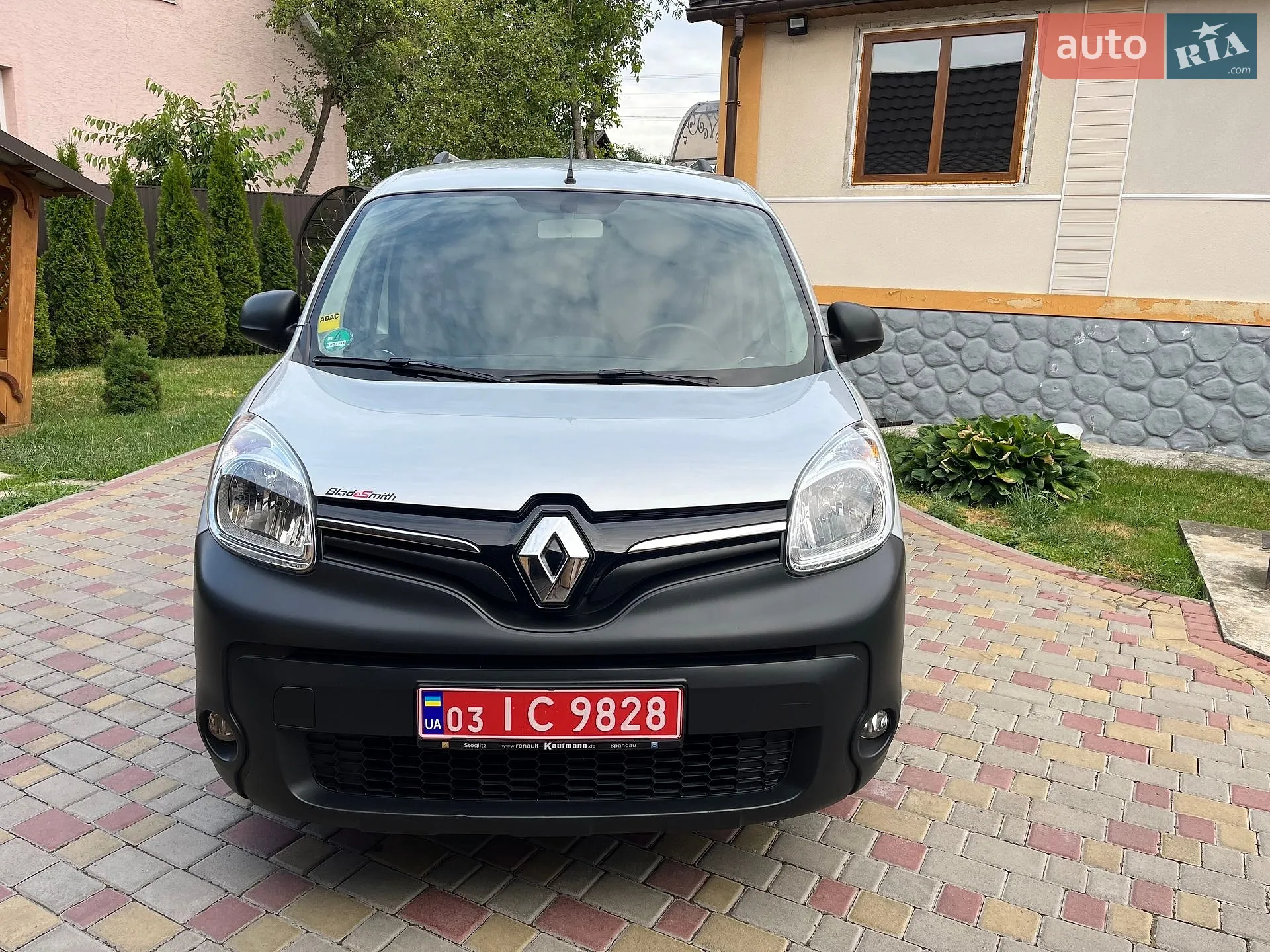 2017 Renault Kangoo - мініатюра 2
