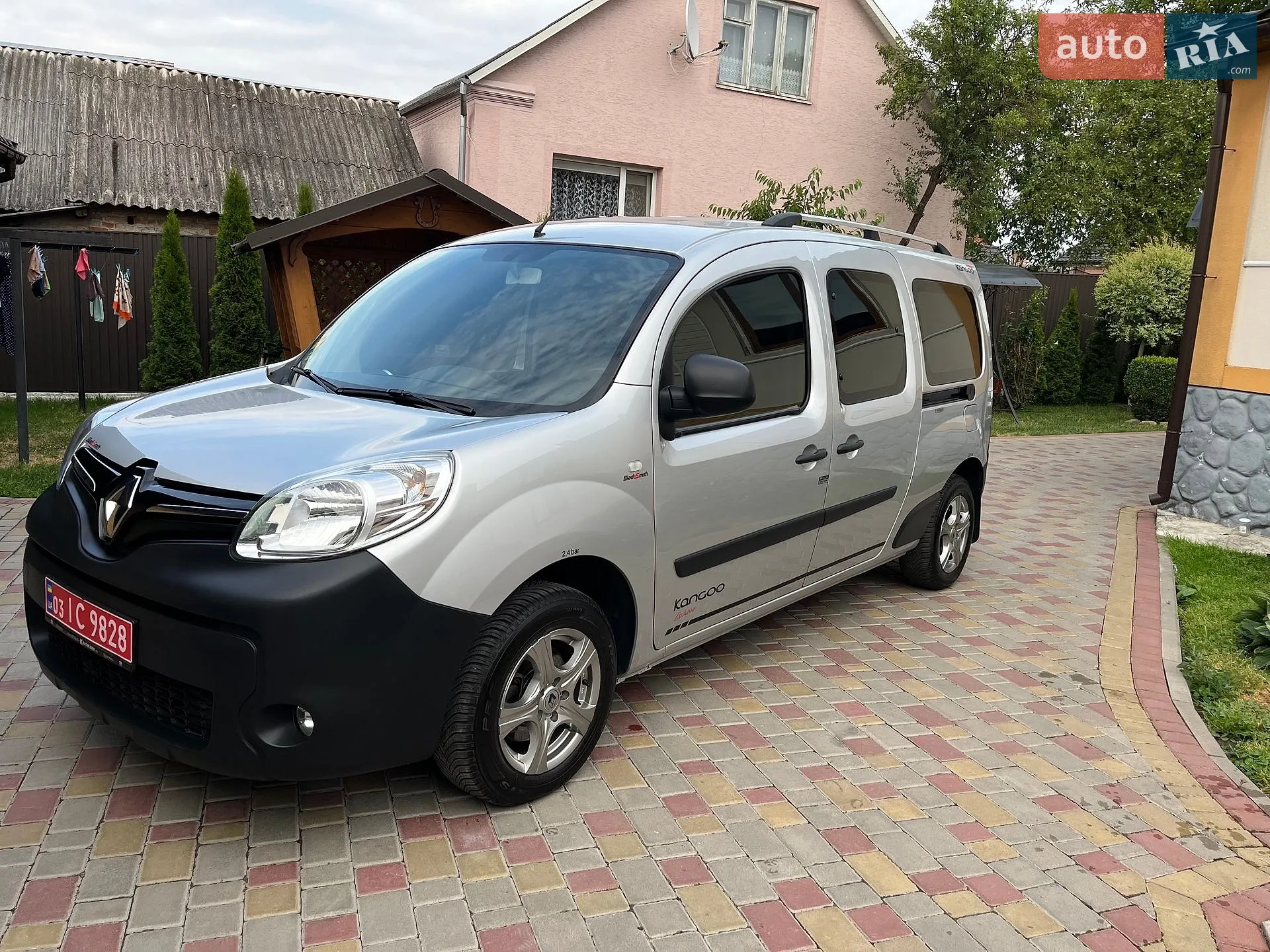 2017 Renault Kangoo - мініатюра 3