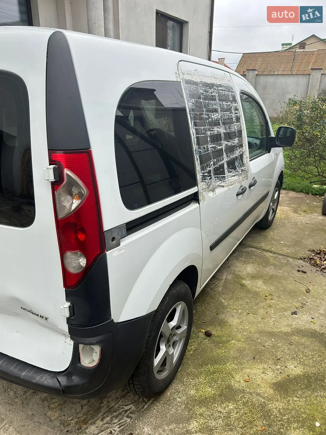 2010 Renault Kangoo - мініатюра 3