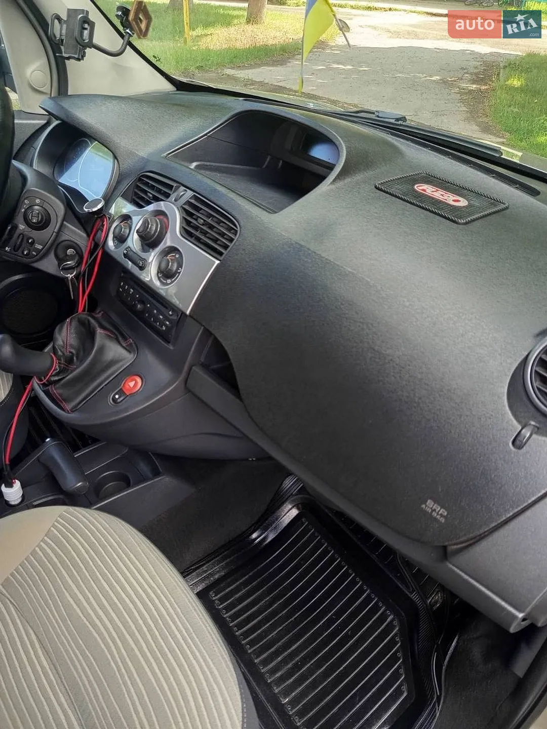 2011 Renault Kangoo - мініатюра 8