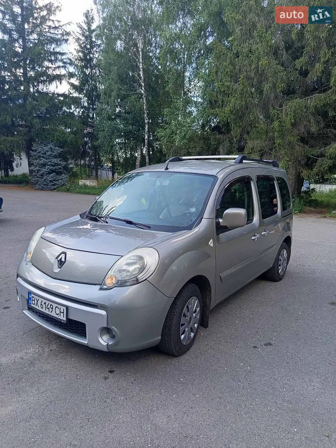 2011 Renault Kangoo - фото 1