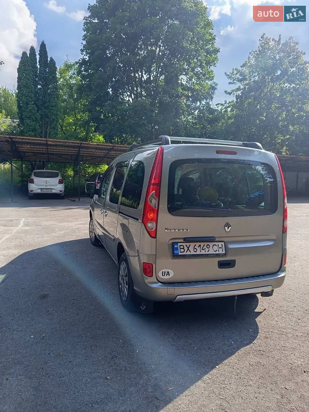 2011 Renault Kangoo - мініатюра 4