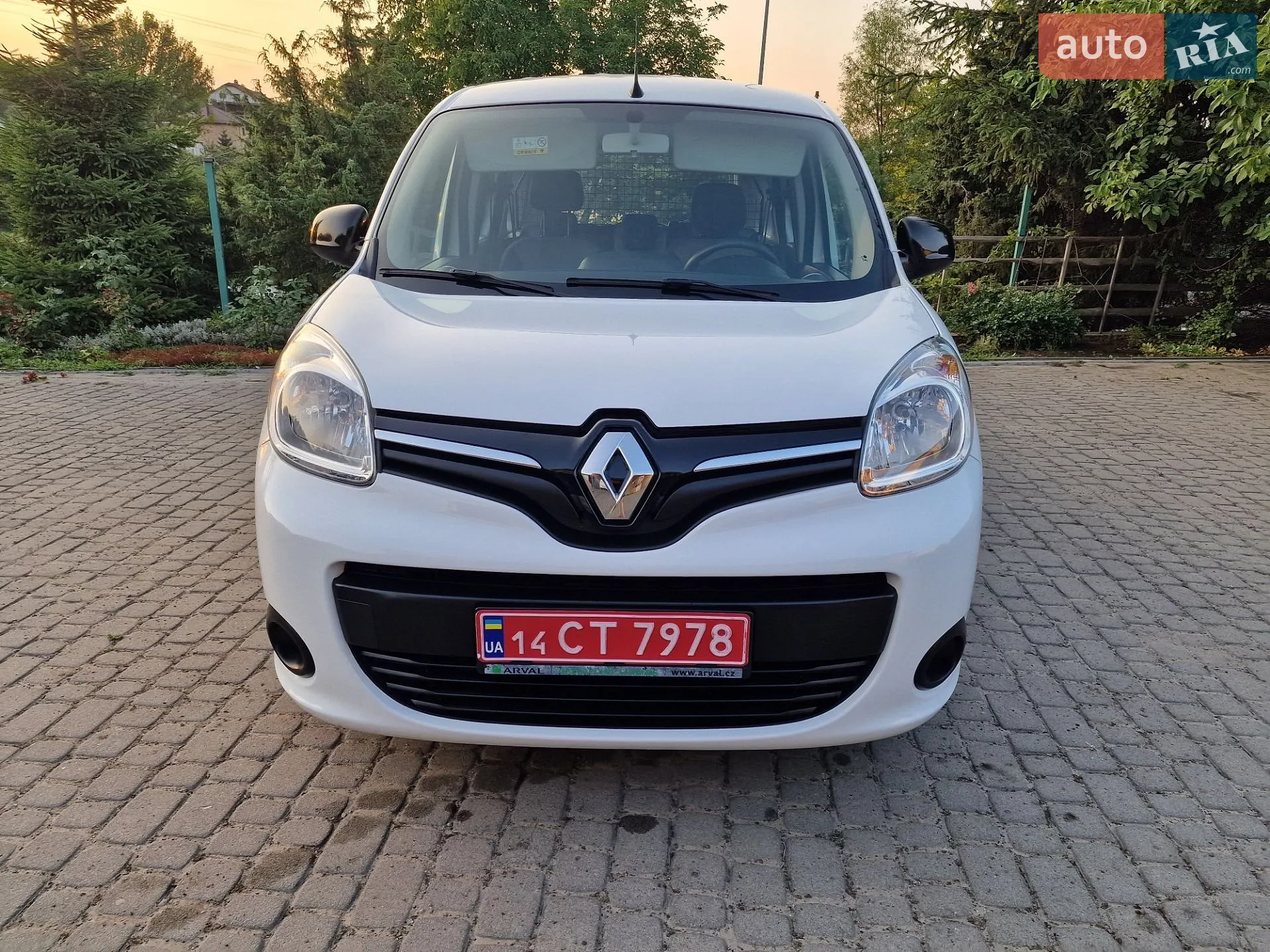 2020 Renault Kangoo - мініатюра 2