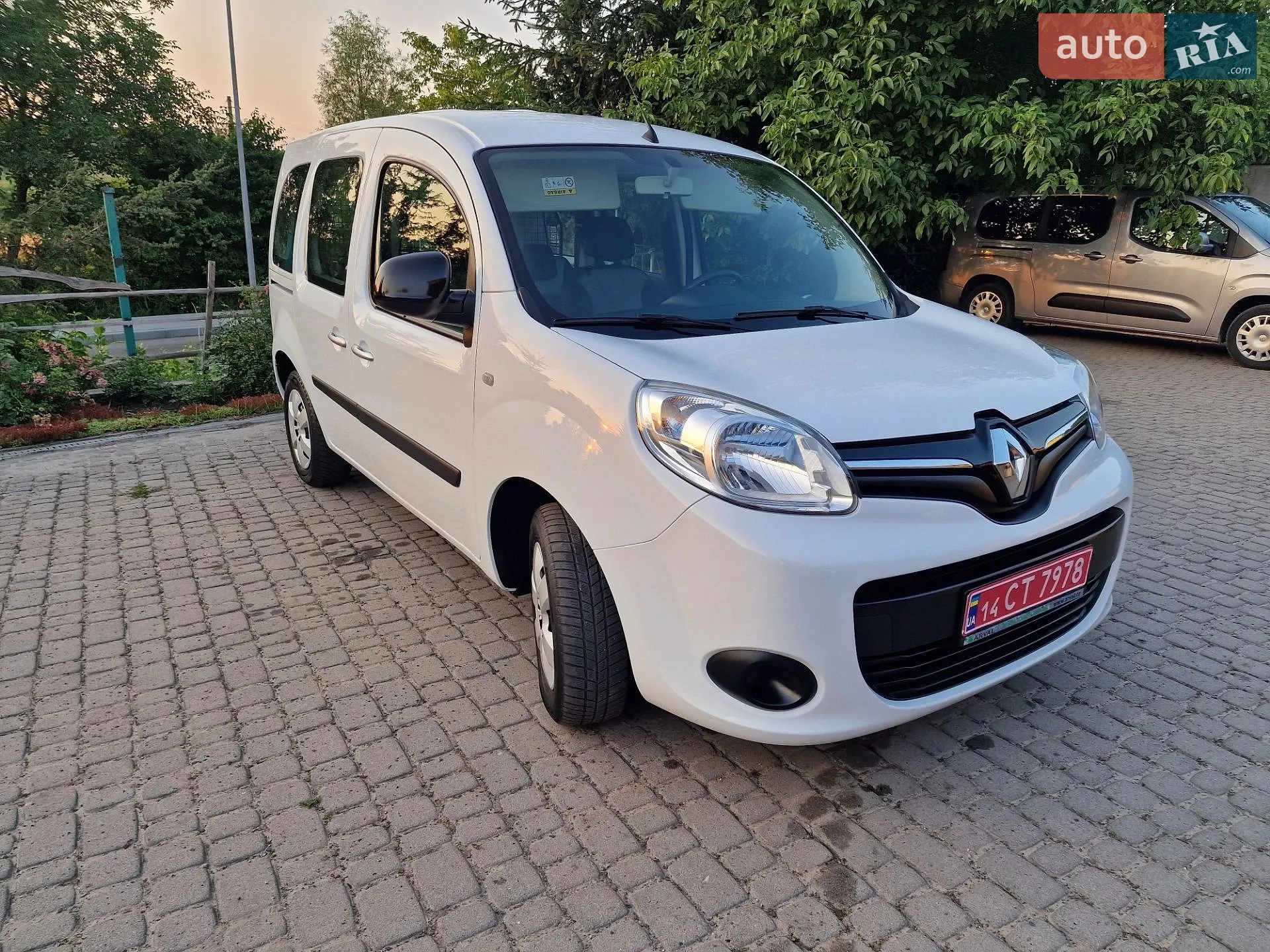 2020 Renault Kangoo - мініатюра 3