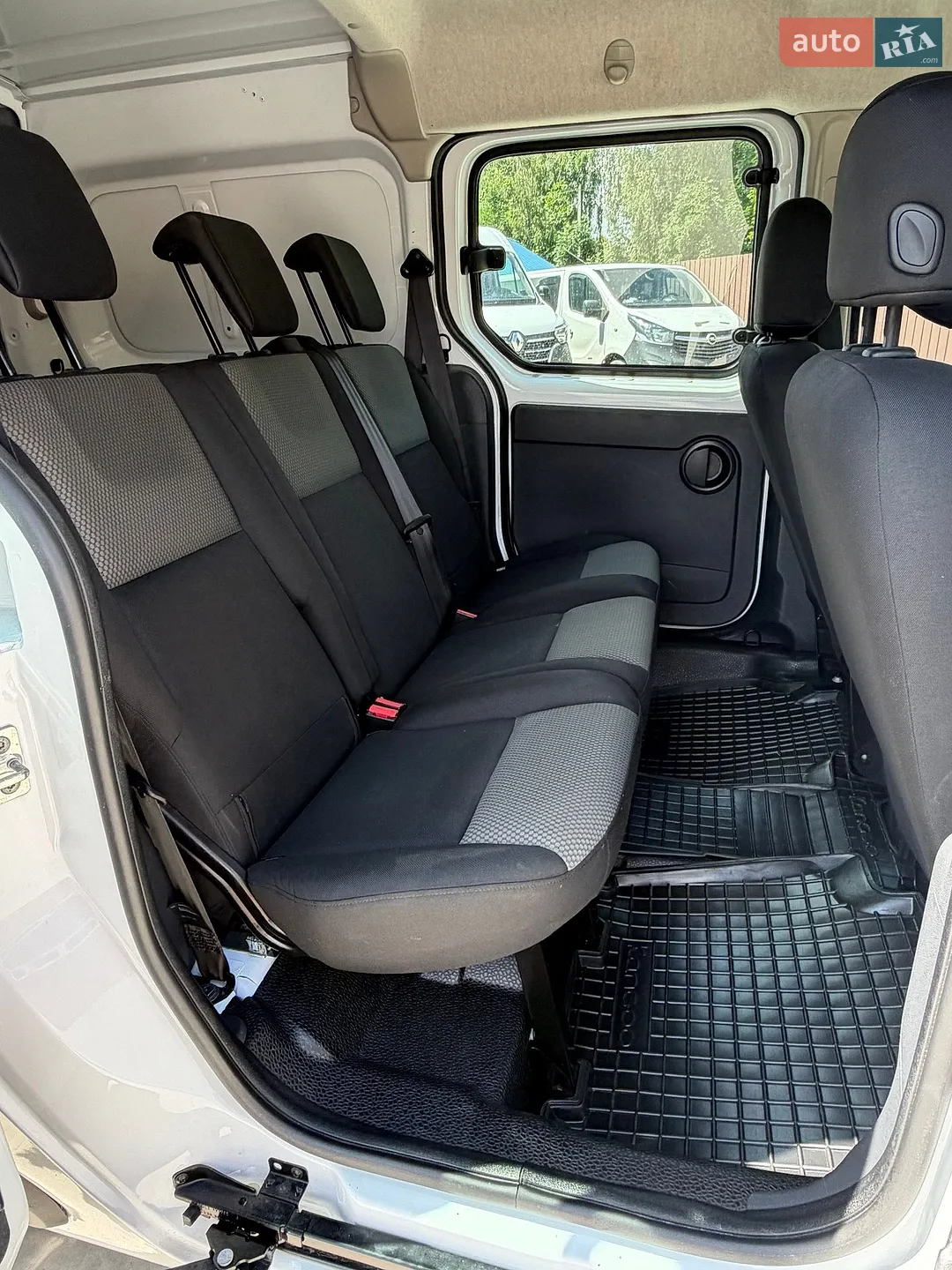 2020 Renault Kangoo - мініатюра 11