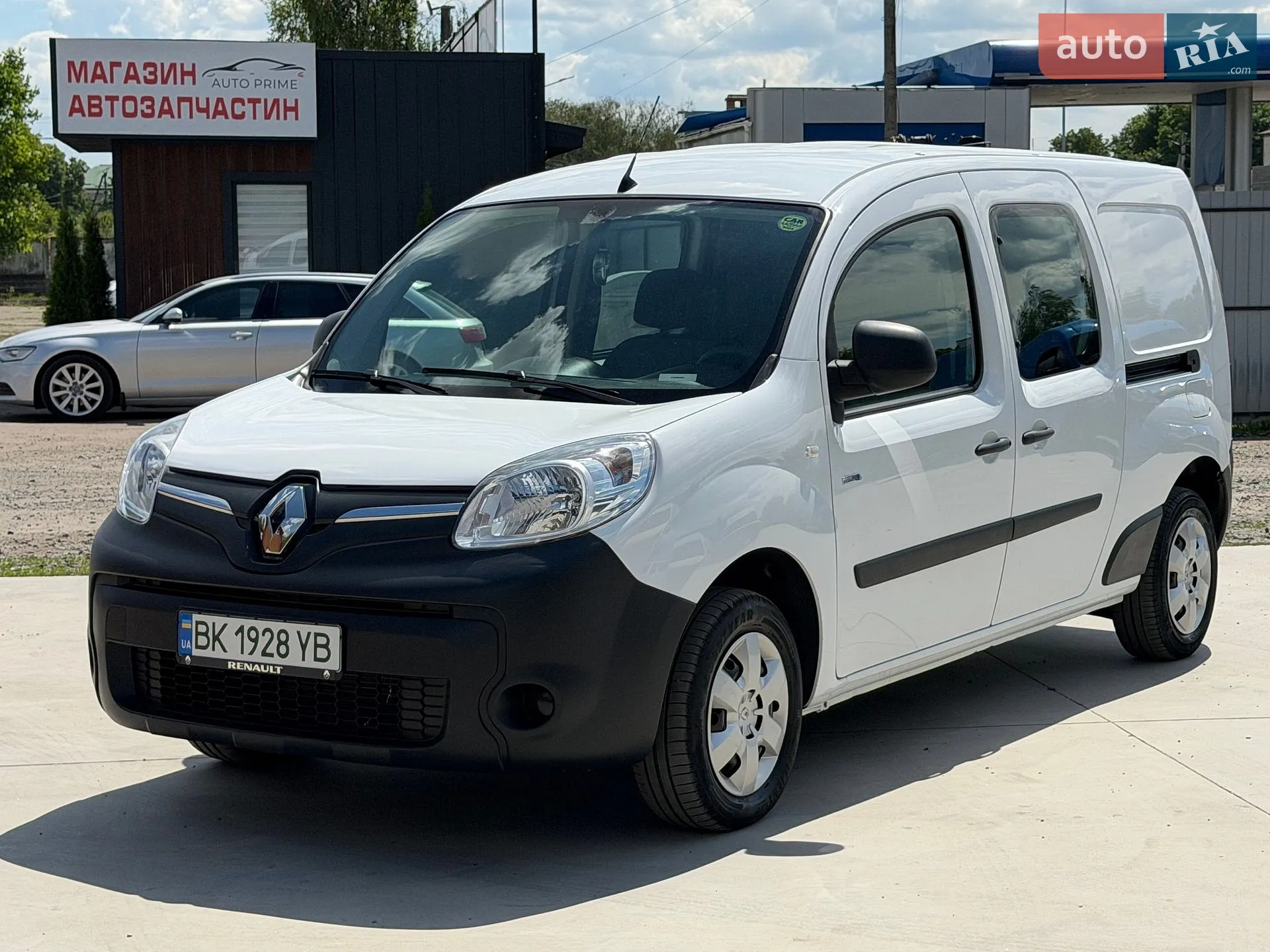 2020 Renault Kangoo - фото 1