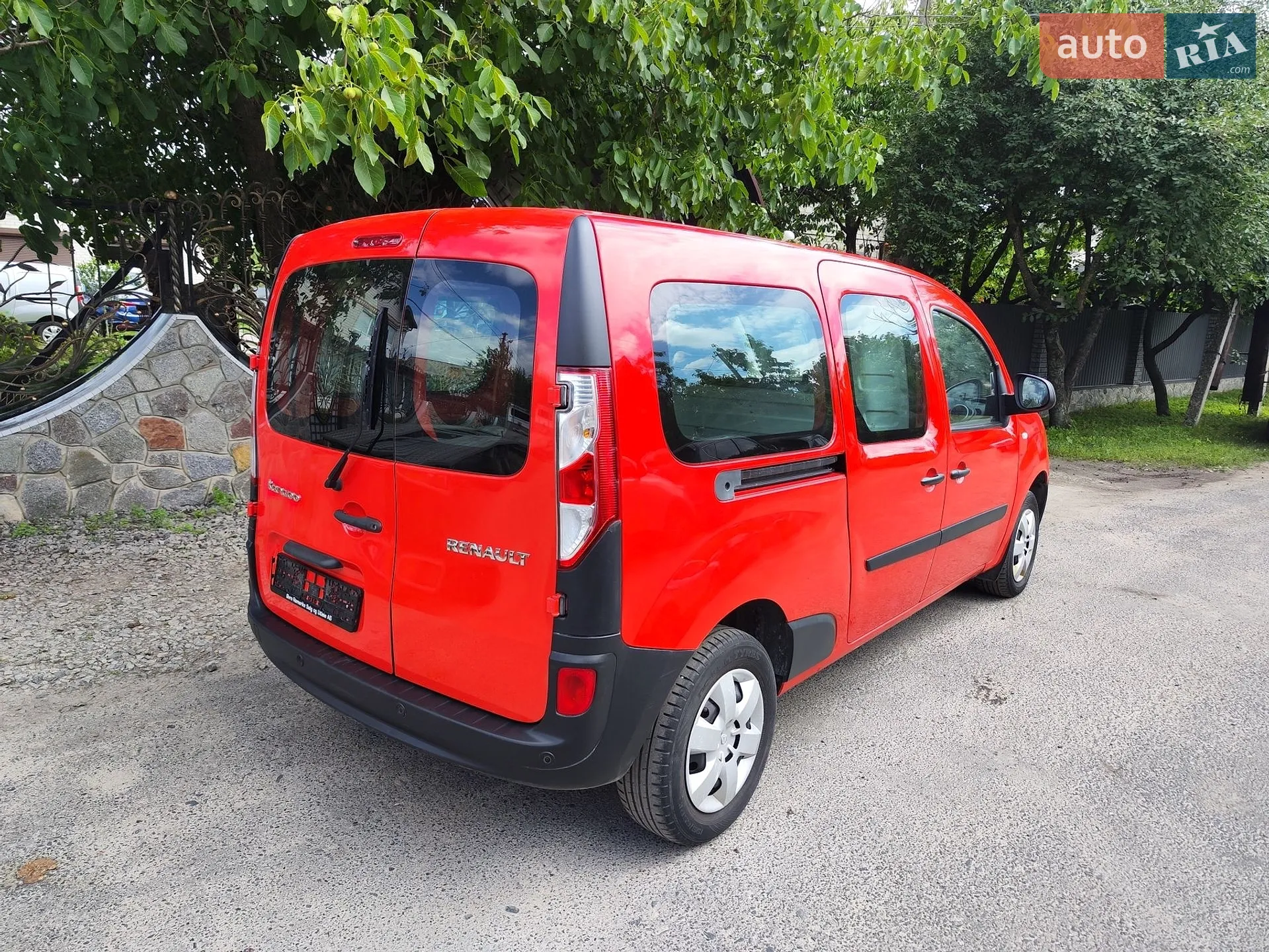2019 Renault Kangoo - мініатюра 3