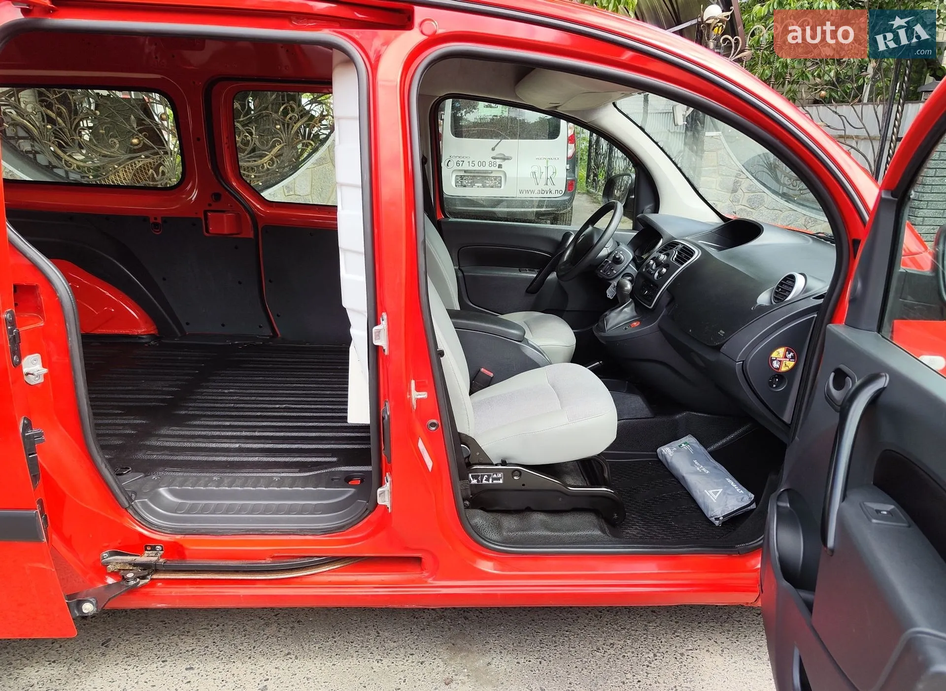 2019 Renault Kangoo - мініатюра 12
