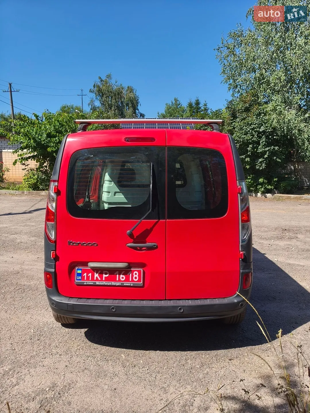 2015 Renault Kangoo - мініатюра 3