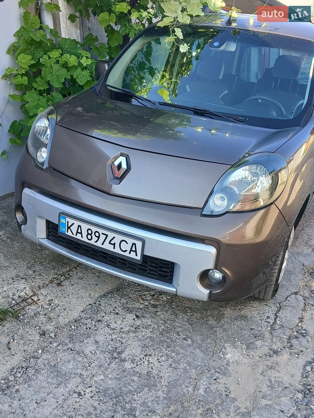 2011 Renault Kangoo - фото 1