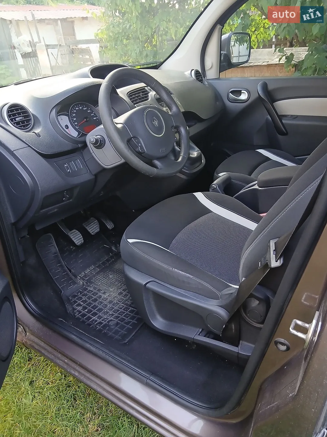 2011 Renault Kangoo - мініатюра 7