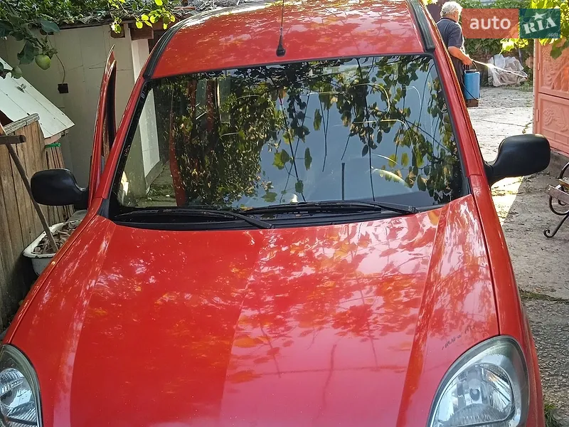 Renault Kangoo