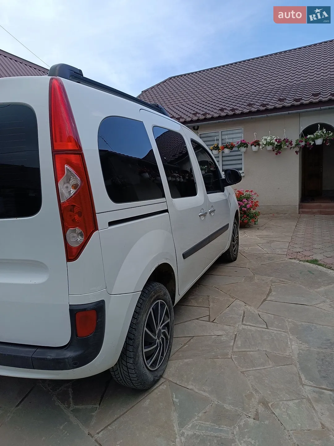 2013 Renault Kangoo - мініатюра 4