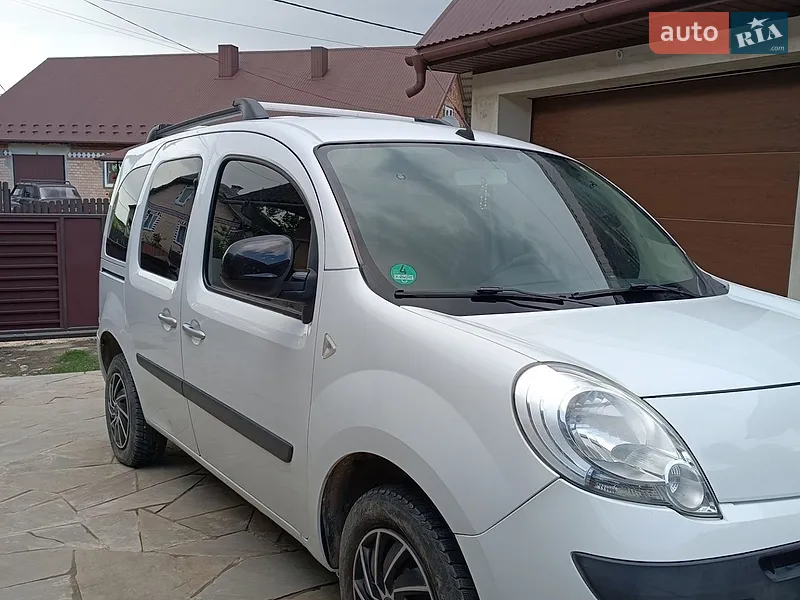 Renault Kangoo