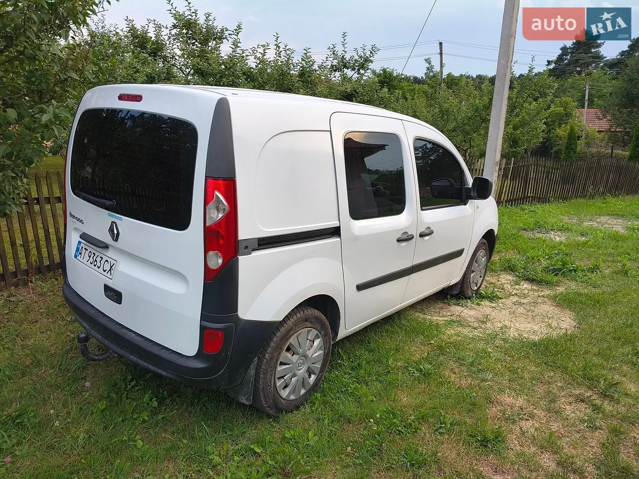 2013 Renault Kangoo - мініатюра 18
