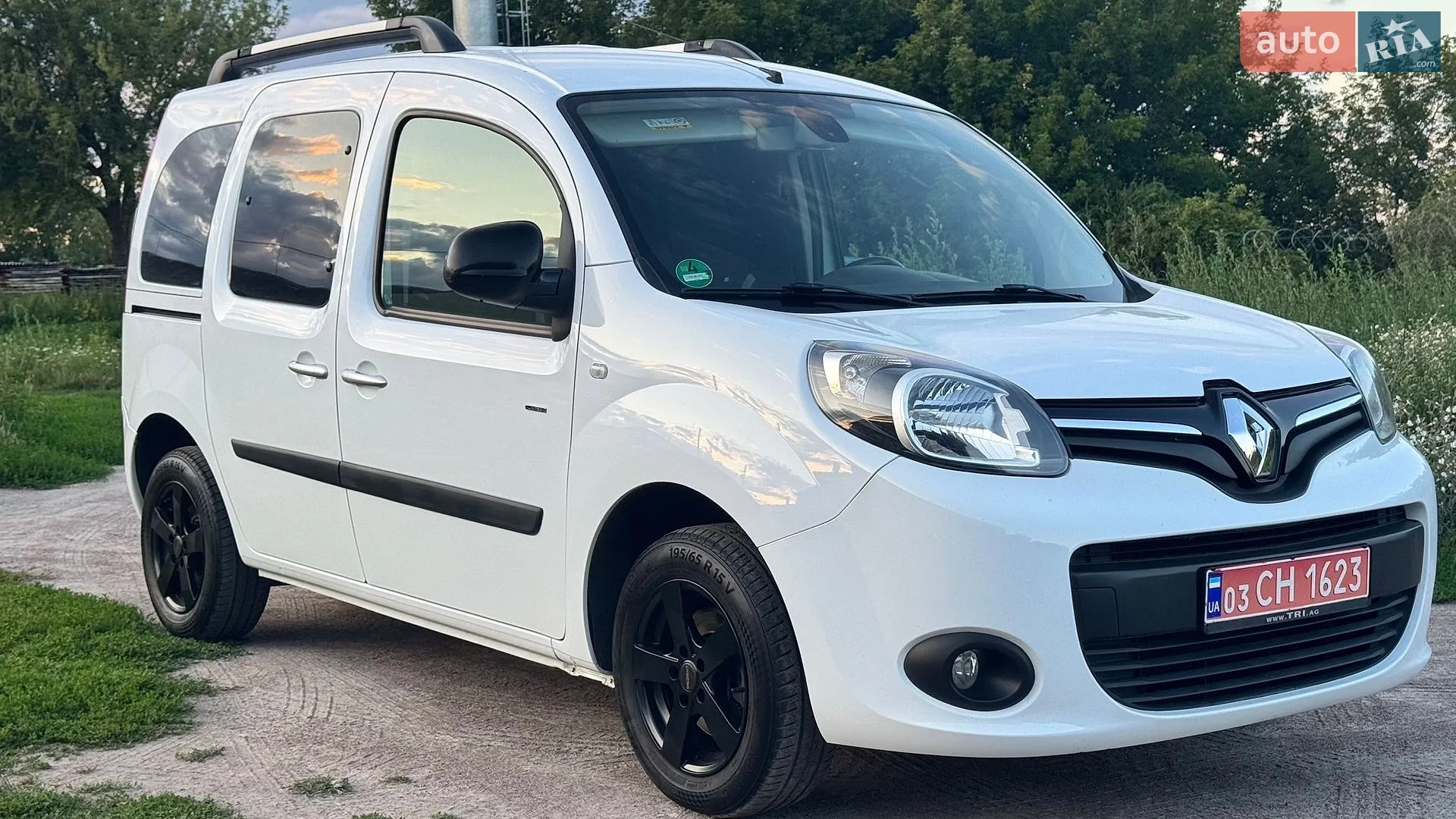 2015 Renault Kangoo - мініатюра 2
