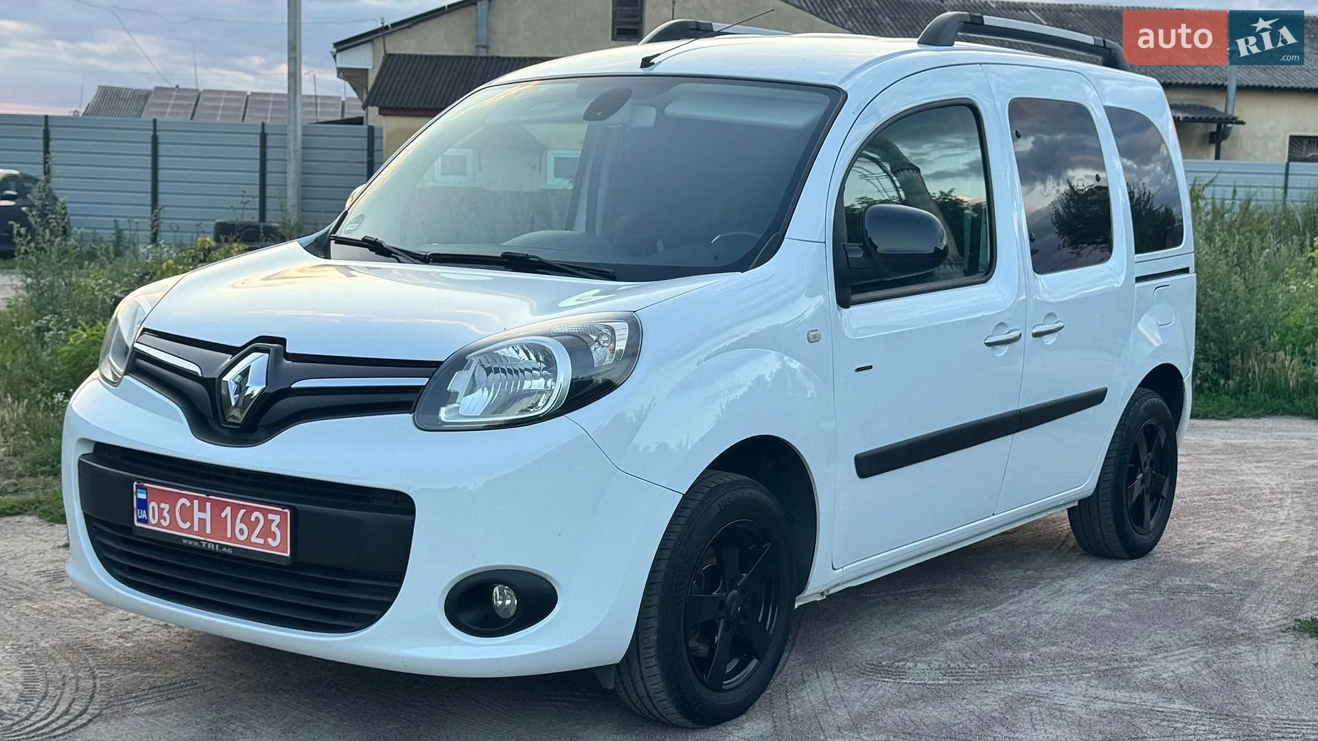 2015 Renault Kangoo - мініатюра 3