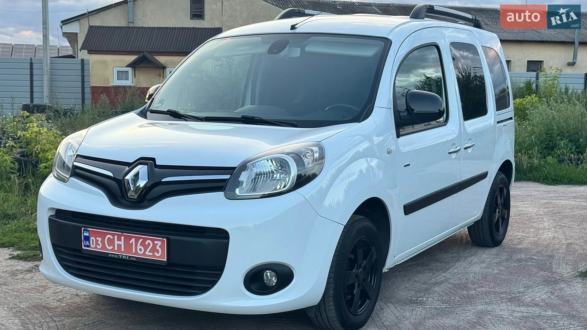 2015 Renault Kangoo - мініатюра 4