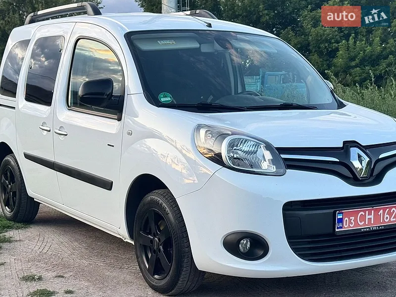 Renault Kangoo