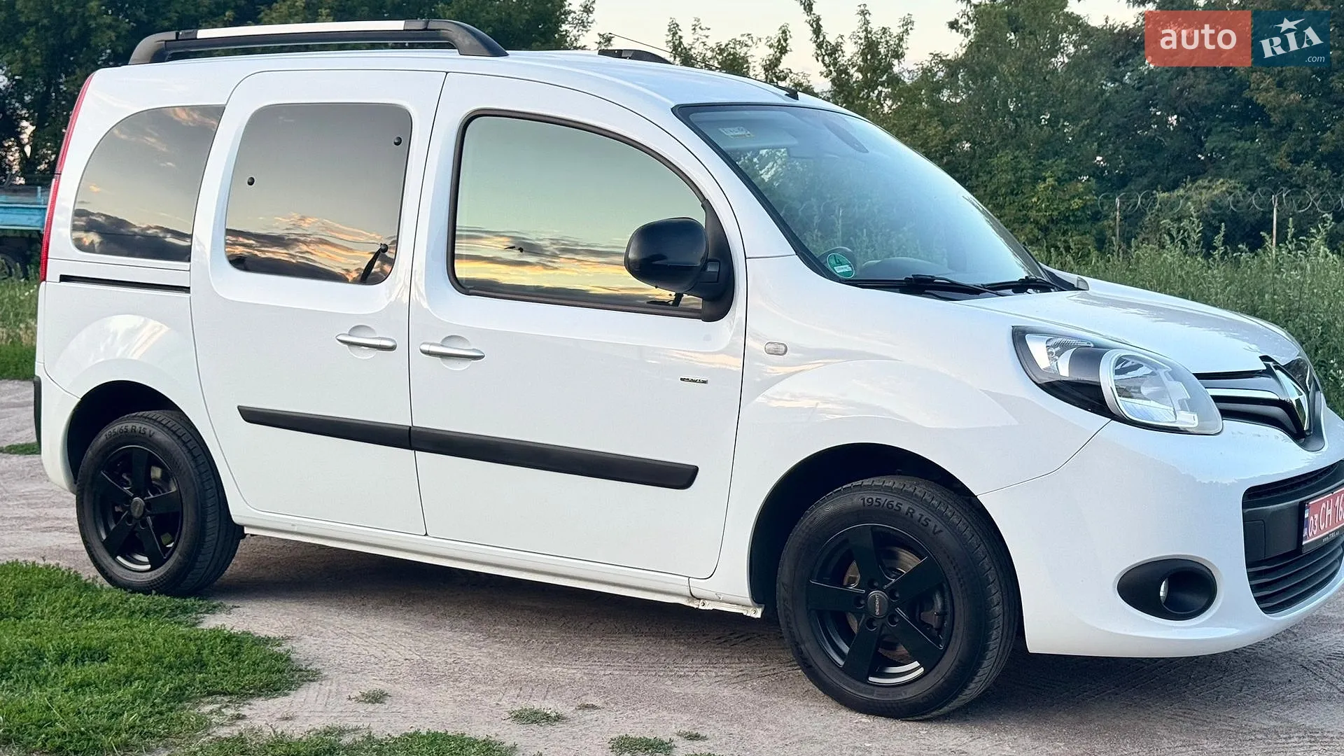 2015 Renault Kangoo - мініатюра 5