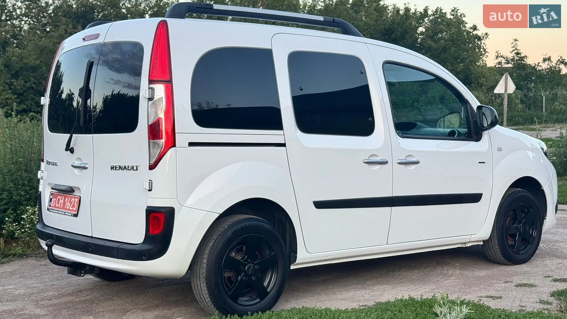 2015 Renault Kangoo - мініатюра 6