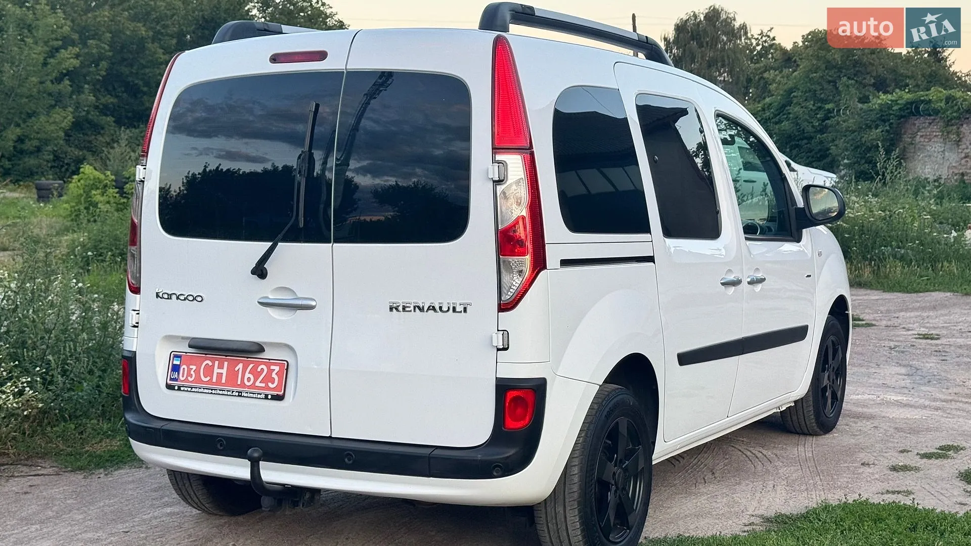 2015 Renault Kangoo - мініатюра 7