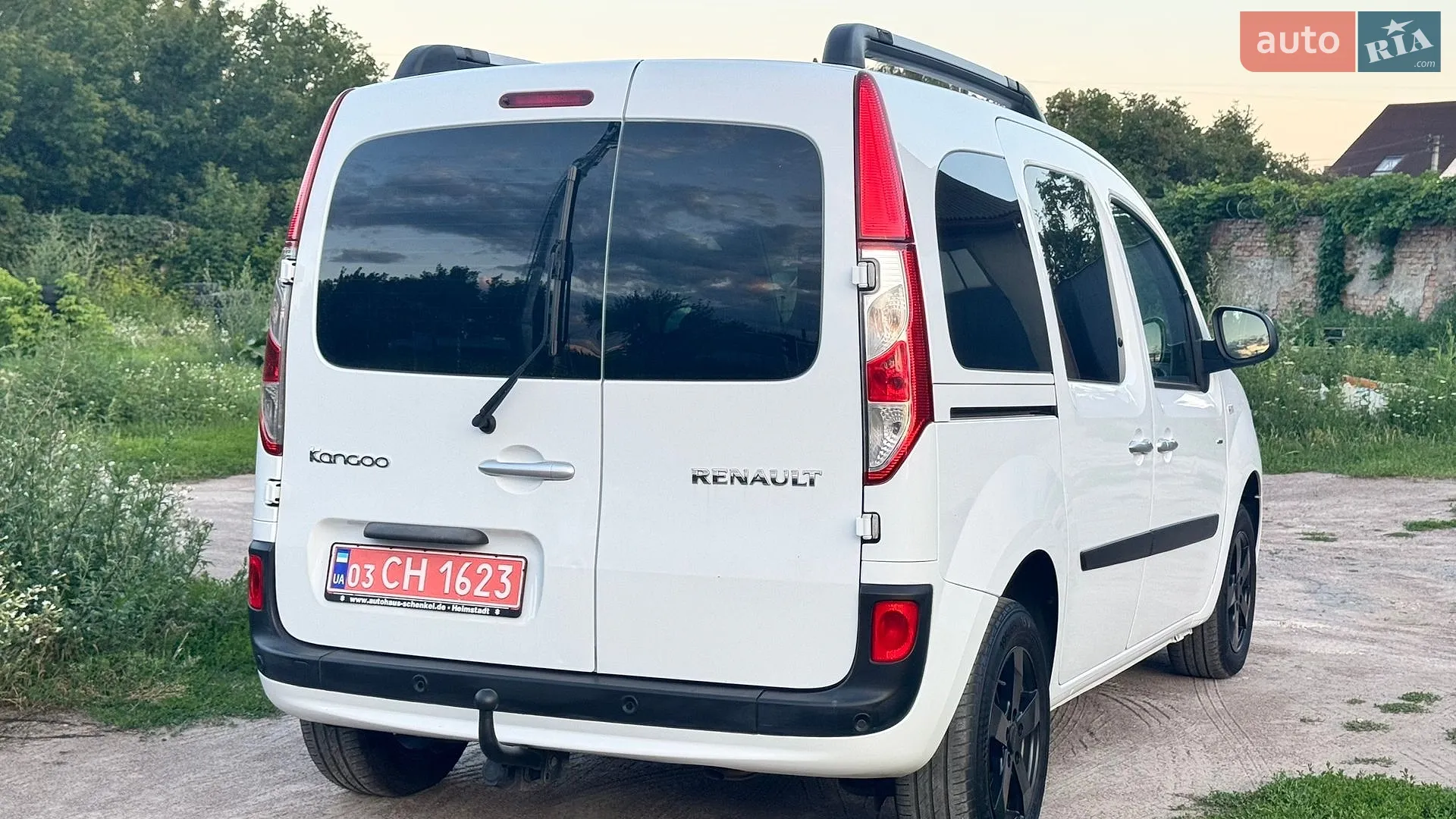 2015 Renault Kangoo - мініатюра 8