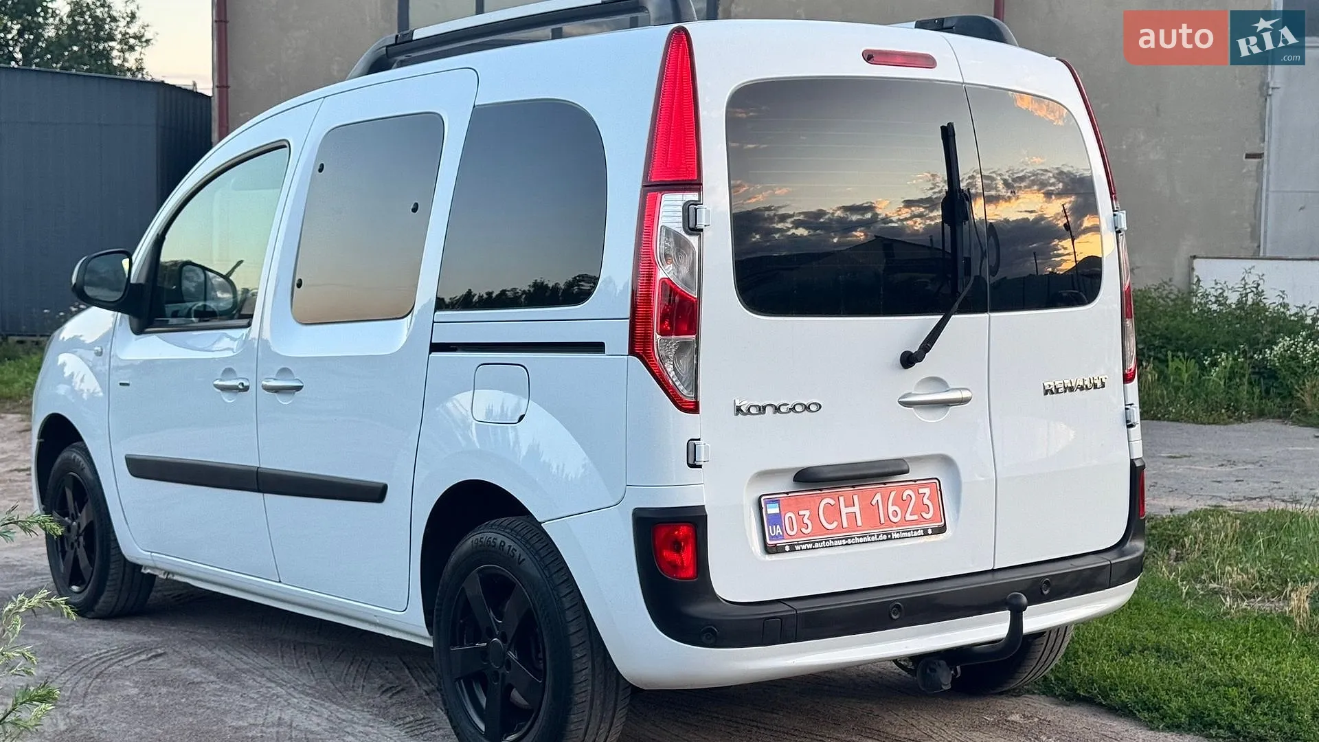 2015 Renault Kangoo - мініатюра 9